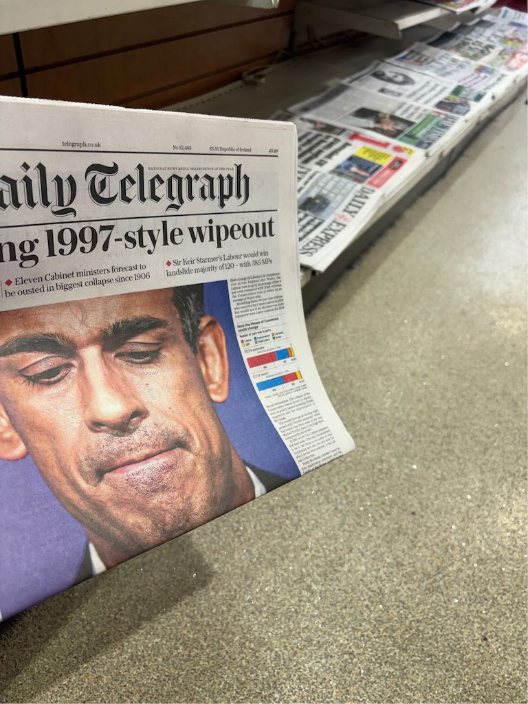 Stay informed at the forefront of news with our latest newspapers.